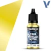 True Metallic Metal: Light Radiant Yellow (77.102)