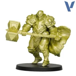 True Metallic Metal: Light Radiant Yellow (77.102)