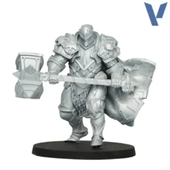 True Metallic Metal: Light Sterling Silver (77.101)