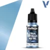 True Metallic Metal: Light Ultramarine Blue (77.110)