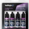 True Metallic Metal Set - Amethyst Purple