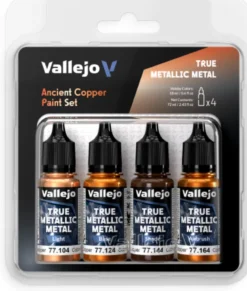 True Metallic Metal Set - Ancient Copper