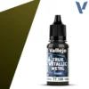 True Metallic Metal: Shade Aged Metal (77.159)