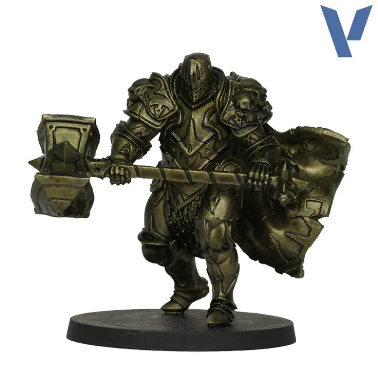 True Metallic Metal: Shade Aged Metal (77.159)