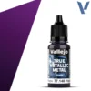 True Metallic Metal: Shade Amethyst Purple (77.148)