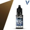 True Metallic Metal: Shade Arcane Gold (77.157)