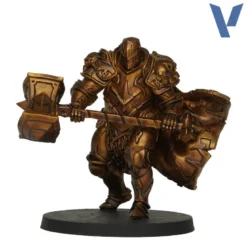 True Metallic Metal: Shade Arcane Gold (77.157)