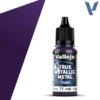 True Metallic Metal: Shade Celestial Violet (77.149)