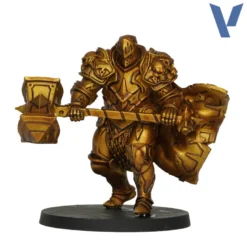 True Metallic Metal: Shade Imperial Gold (77.143)