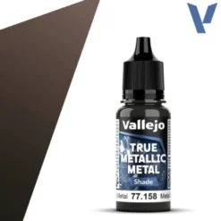 True Metallic Metal: Shade Rusty Metal (77.158)