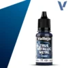 True Metallic Metal: Shade Sapphire Blue (77.151)