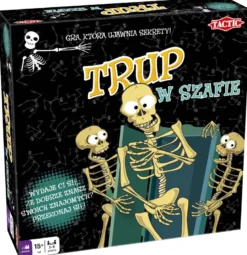 Trup w Szafie