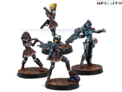 Tunguska Cheerkillers