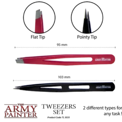 Tweezers Set