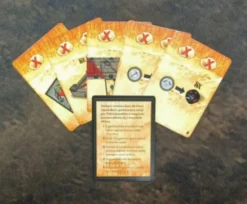 Twierdza: Oblężenie Runedar - karty promocyjne