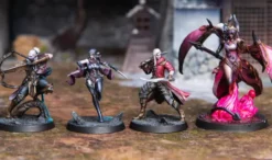 Two-Player Starter Set: Coalition of Thenion vs. Sand Kingdoms