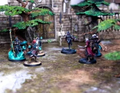 Two-Player Starter Set: Coalition of Thenion vs. Sand Kingdoms