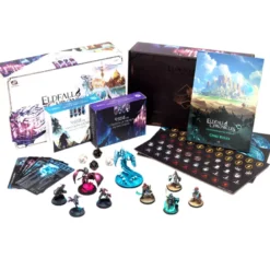 Two-Player Starter Set: Coalition of Thenion vs. Sand Kingdoms
