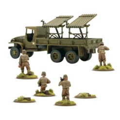 T27 Xylophone Rocket Launcher on Deuce