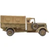 Type 97 Isuzu Truck