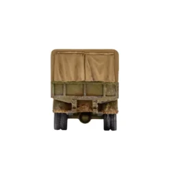 Type 97 Isuzu Truck