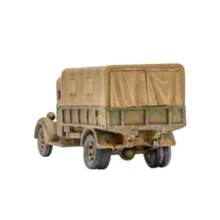 Type 97 Isuzu Truck