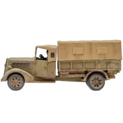 Type 97 Isuzu Truck