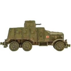 Type 91 So-Mo armoured car