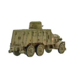 Type 91 So-Mo armoured car