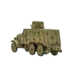 Type 91 So-Mo armoured car