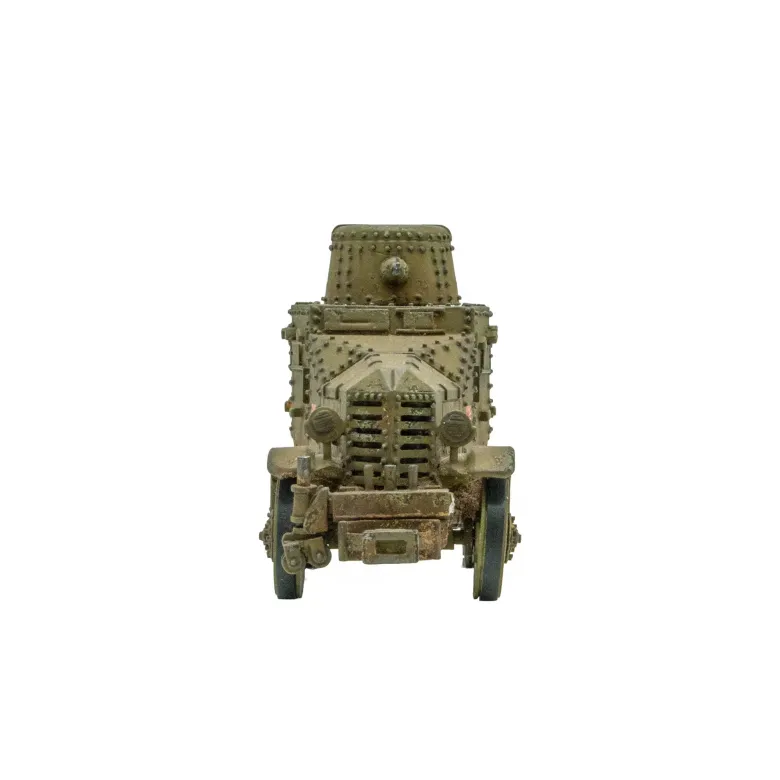 Type 91 So-Mo armoured car