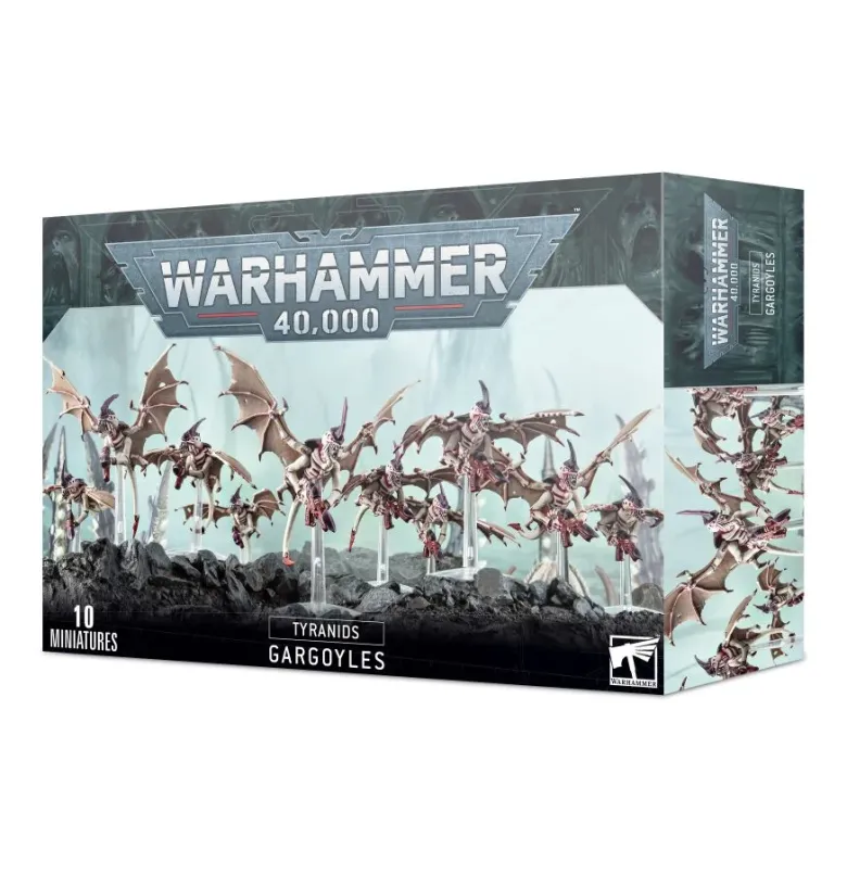 Tyranids: Gargoyles
