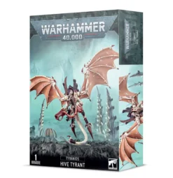 Tyranids: Hive Tyrant / Swarmlord
