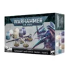 Tyranids: Termagants and Ripper Swarm + Paints Set