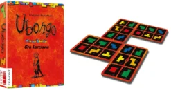 Ubongo: Gry do plecaka