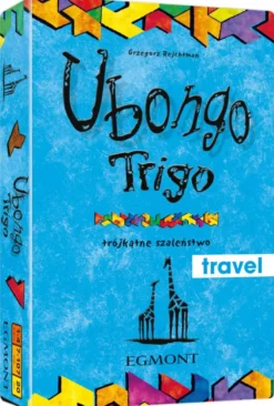 Ubongo Trigo