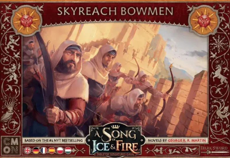 Łucznicy Ze Skyreach PL