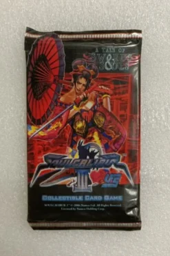 UFS Soulcalibur 3 CCG: A Tale of Sword&Soul Booster