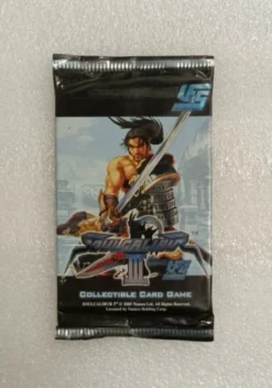 UFS Soulcalibur 3 CCG: Booster