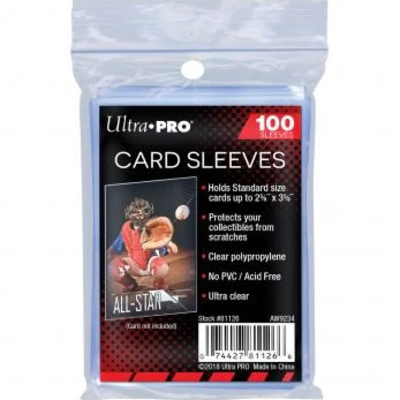 Ultra Pro Penny Sleeves 100szt (Koszulki Miękkie)