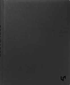 Ultra Pro: 9-Pocket Zippered Toploader Premium PRO-Binder