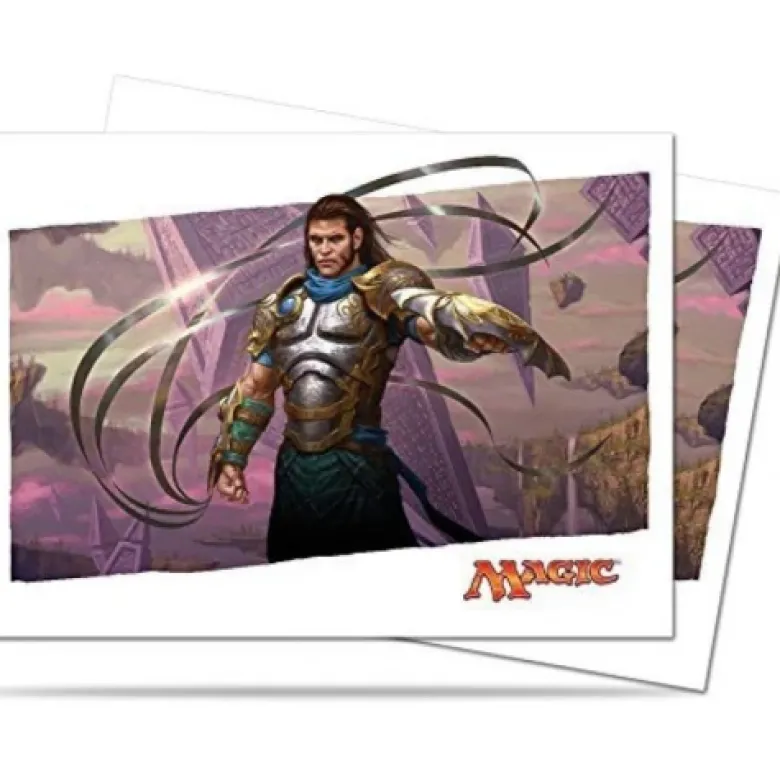 Ultra Pro Standard Deck Protector - Gideon (80 Sleeves)