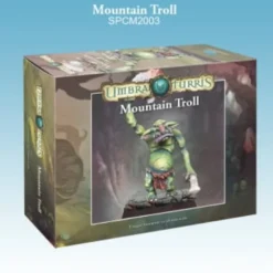Umbra Turris: Mountain Troll