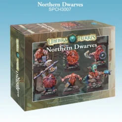 Umbra Turris: Northern Dwarves