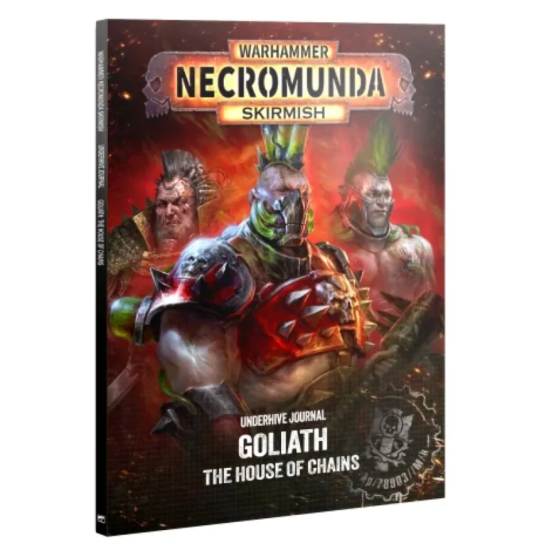 Underhive Journal: Goliath – The House of Chains