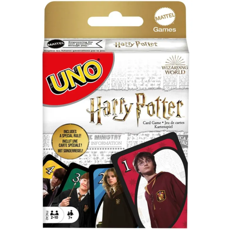 Uno Harry Potter
