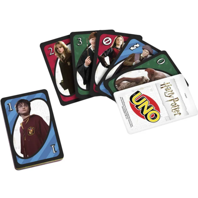 Uno Harry Potter