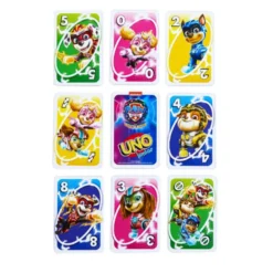 Uno Junior - Psi Patrol