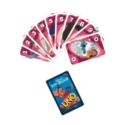Uno Lilo & Stitch