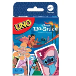 Uno Lilo & Stitch